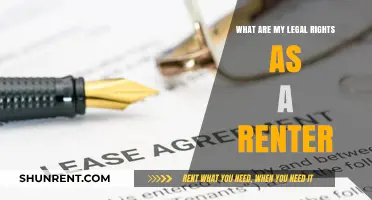 Understanding Your Legal Rights as a Renter: A Comprehensive Guide