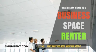 Understanding Your Rights as a Business Space Renter: Essential Legal Insights