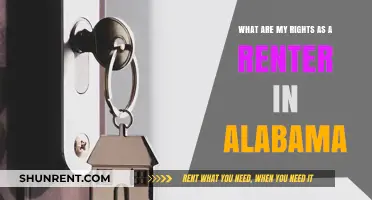 Understanding Your Rights as a Renter in Alabama: A Comprehensive Guide