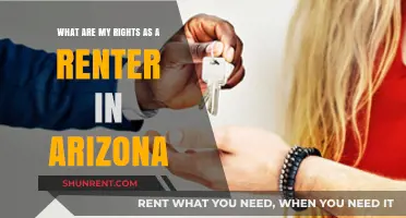 Know Your Rights: Arizona Renters' Guide