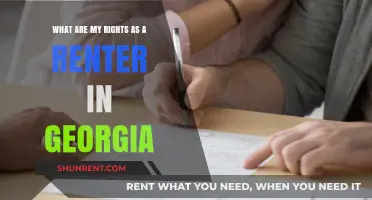 Understanding Your Rights as a Renter in Georgia: A Comprehensive Guide
