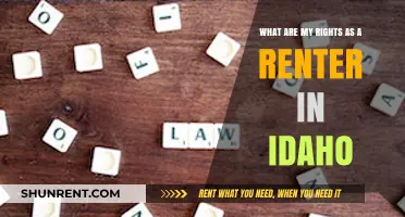Understanding Your Rights as a Renter in Idaho: A Comprehensive Guide
