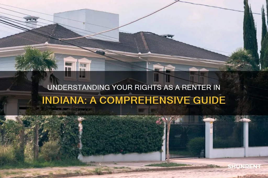 what are my rights as a renter in indiana