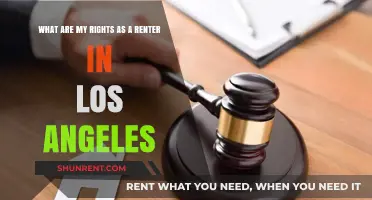 Understanding Your Rights as a Renter in Los Angeles: A Guide