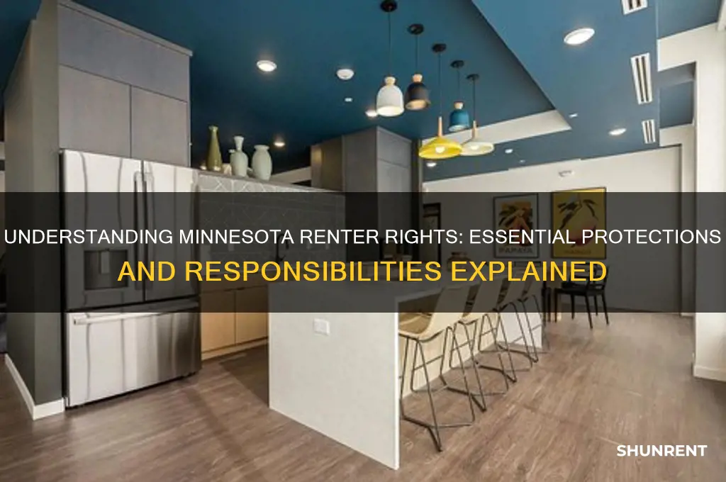 what are my rights as a renter in minnesota