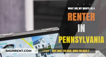Understanding Your Rights as a Renter in Pennsylvania: A Comprehensive Guide