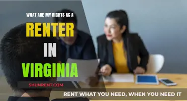 Understanding Your Rights as a Renter in Virginia: A Comprehensive Guide