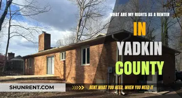Understanding Your Renter Rights in Yadkin County: A Comprehensive Guide