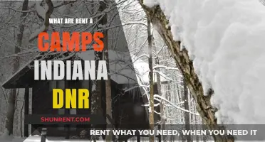 Indiana DNR Rent-A-Camp: Affordable Outdoor Adventures Explained