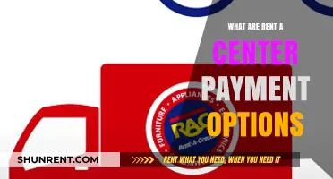 Flexible Rent-A-Center Payment Options: Simplify Your Furniture & Appliance Purchases