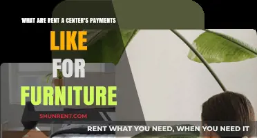 Understanding Rent-A-Center Furniture Payments: Costs, Terms, and Flexibility