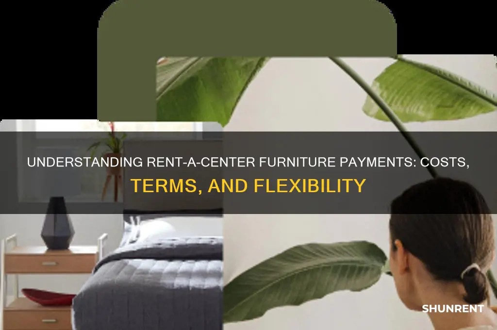what are rent a center