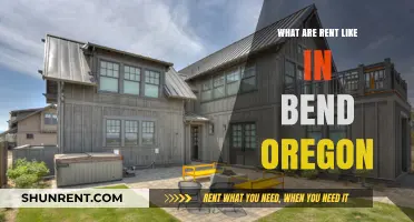 Exploring Bend, Oregon: Current Rental Prices and Housing Trends
