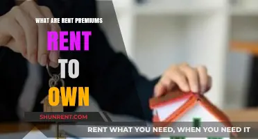 Understanding Rent Premiums in Rent-to-Own Agreements: A Comprehensive Guide