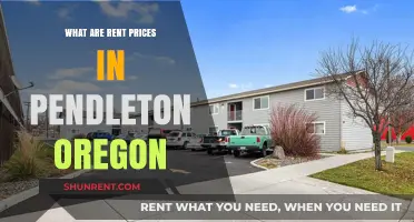 Exploring Pendleton, Oregon: Current Rent Prices and Housing Trends