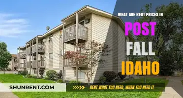 Exploring Post Falls, Idaho: Current Rent Prices and Housing Trends