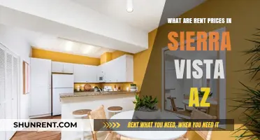 Exploring Sierra Vista, AZ: Current Rent Prices and Trends