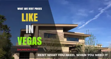 Exploring Las Vegas Rent Prices: Trends, Averages, and Neighborhood Insights