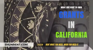 Unlock Affordable Housing: California's Rent-to-Own Grants Explained