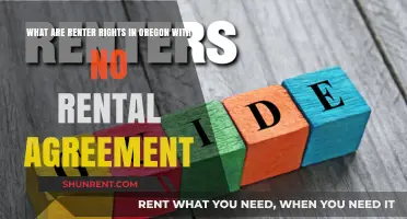 Understanding Oregon Renter Rights Without a Written Rental Agreement