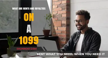 Understanding Rents and Royalties: A Guide to 1099 Reporting