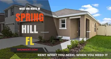 Exploring Spring Hill, FL: Average Rental Prices and Housing Trends