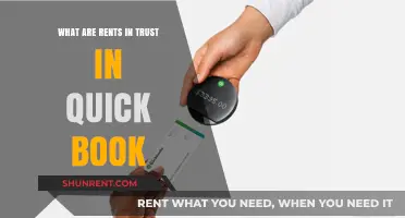 Understanding Rents in Trust: A Quick Books Guide for Landlords