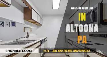 Exploring Altoona, PA: Rental Costs and Housing Market Insights