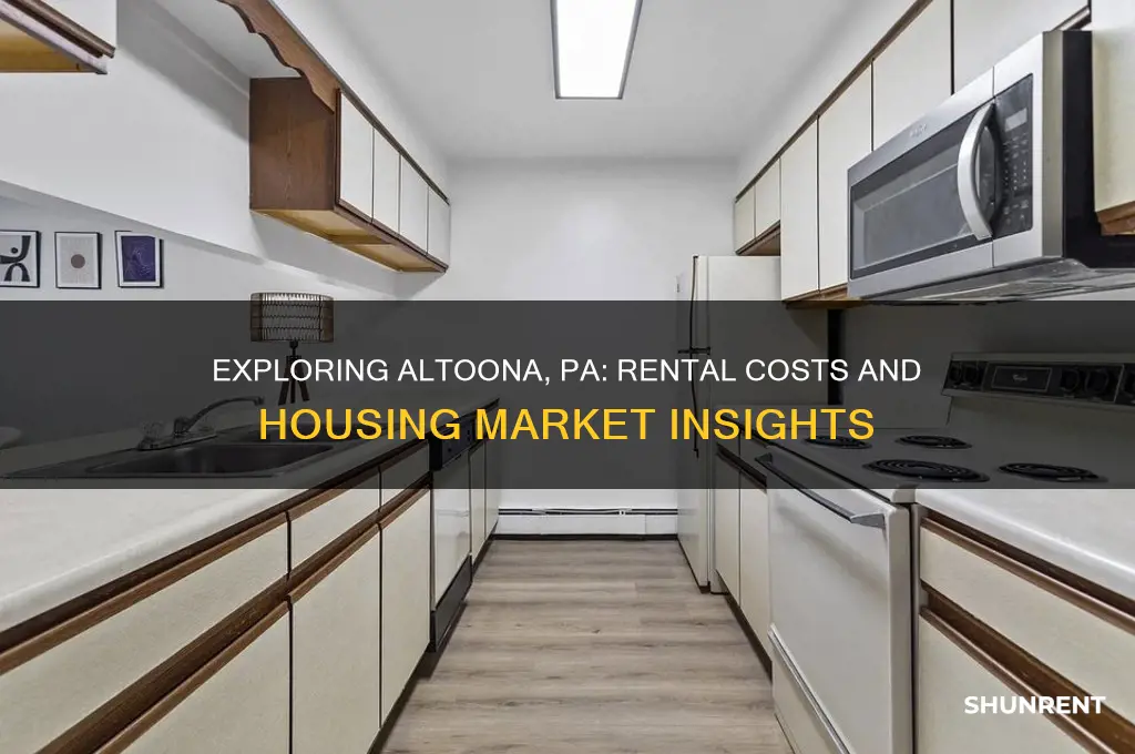 what are rents like in altoona pa