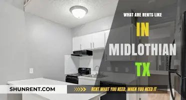 Exploring Midlothian, TX: Rental Costs and Housing Market Insights