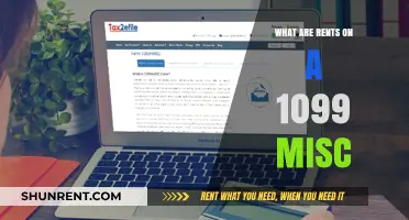 Understanding Rents Reported on a 1099-MISC Tax Form