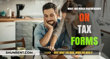 Understanding Rents Partnerships: Tax Form Reporting and Compliance Guide