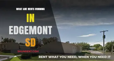 Current Rental Rates in Edgemont, SD: What to Expect
