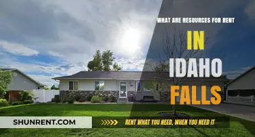 Discover Idaho Falls: Top Resources Available for Rent in the City
