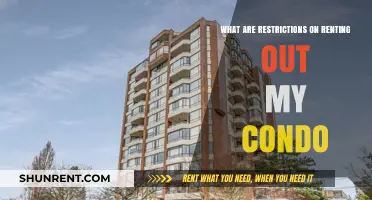 Key Restrictions to Know Before Renting Out Your Condo