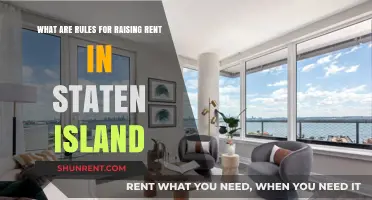 Staten Island Rent Increase Rules: What Landlords and Tenants Need to Know