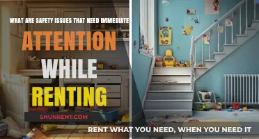 Urgent Safety Concerns to Address When Renting Your Next Home