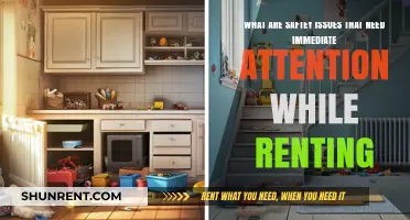 Urgent Safety Concerns to Address When Renting Your Next Home
