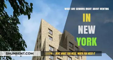 Seniors' Renting Rights in NYC: Essential Insights and Benefits