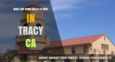 Discover Top Tracy, CA Halls for Rent: Your Ultimate Guide