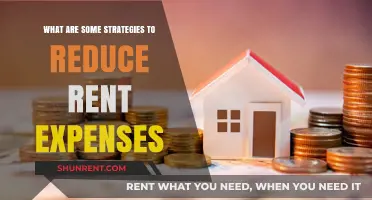 Smart Ways to Lower Rent Costs and Save Money