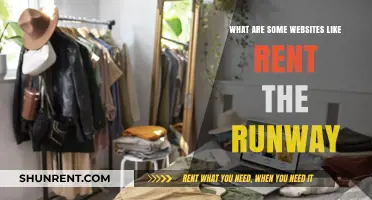 Discover Top Websites Similar to Rent the Runway for Fashion Rentals
