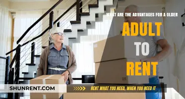 Renting Benefits: Flexibility, Affordability, and Freedom for Older Adults