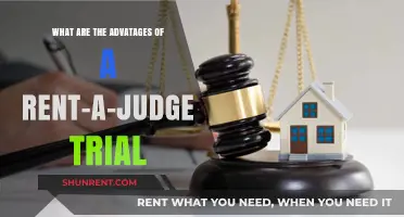 Rent-a-Judge Trials: Key Advantages for Efficient Dispute Resolution