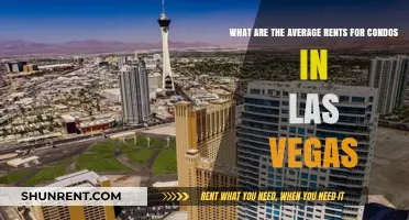 Las Vegas Condo Rental Prices: Average Costs and Trends