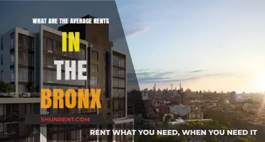 Average Bronx Rents: Current Trends and Costs in 2023