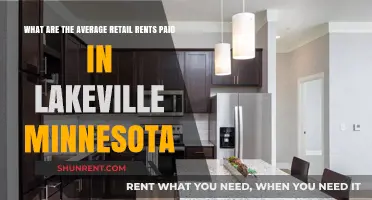 Average Retail Rents in Lakeville, Minnesota: A Comprehensive Overview