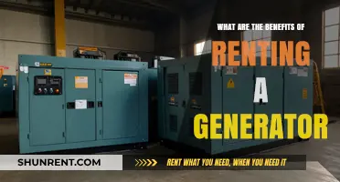 Renting a Generator: Cost-Effective Power Solutions for Every Need