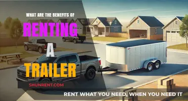 Renting a Trailer: Cost-Effective, Flexible, and Convenient Benefits Explained