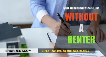 Selling Without a Renter: Key Advantages for Homeowners and Investors